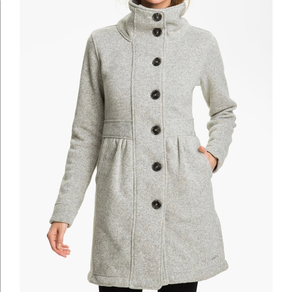 Oatmeal Patagonia Better Sweater button up